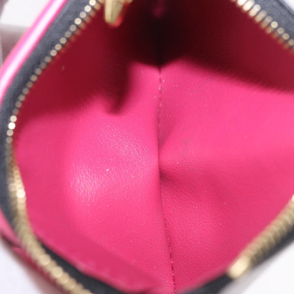 LOUIS VUITTON Portefeuille LV Pont Neuf Compact Leather M69175 Auth 186544M