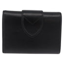 LOUIS VUITTON Portefeuille LV Pont Neuf Compact Leather M69175 Auth 186544M-2