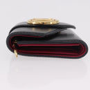LOUIS VUITTON Portefeuille LV Pont Neuf Compact Leather M69175 Auth 186544M-4