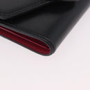 LOUIS VUITTON Portefeuille LV Pont Neuf Compact Leather M69175 Auth 186544M-7
