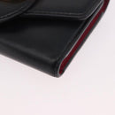 LOUIS VUITTON Portefeuille LV Pont Neuf Compact Leather M69175 Auth 186544M-14