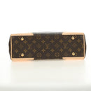 LOUIS VUITTON Monogram Beverly MM Shoulder Bag M40121 LV Auth 186550SM-6