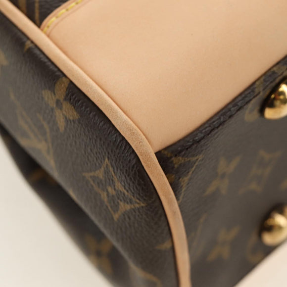 LOUIS VUITTON Monogram Beverly MM Shoulder Bag M40121 LV Auth 186550SM