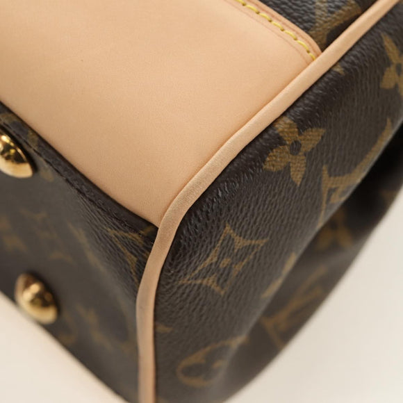 LOUIS VUITTON Monogram Beverly MM Shoulder Bag M40121 LV Auth 186550SM