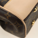 LOUIS VUITTON Monogram Beverly MM Shoulder Bag M40121 LV Auth 186550SM-17