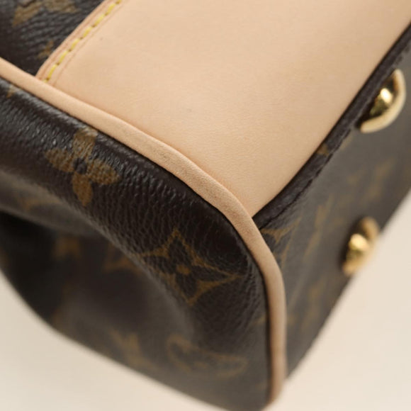 LOUIS VUITTON Monogram Beverly MM Shoulder Bag M40121 LV Auth 186550SM