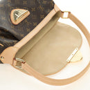 LOUIS VUITTON Monogram Beverly MM Shoulder Bag M40121 LV Auth 186550SM-20
