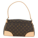 LOUIS VUITTON Monogram Beverly MM Shoulder Bag M40121 LV Auth 186550SM-2