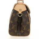 LOUIS VUITTON Monogram Beverly MM Shoulder Bag M40121 LV Auth 186550SM-4