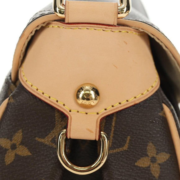 LOUIS VUITTON Monogram Beverly MM Shoulder Bag M40121 LV Auth 186550SM