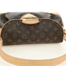 LOUIS VUITTON Monogram Beverly MM Shoulder Bag M40121 LV Auth 186550SM-14