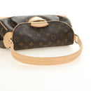 LOUIS VUITTON Monogram Beverly MM Shoulder Bag M40121 LV Auth 186550SM-7