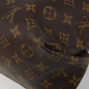 LOUIS VUITTON Monogram Flower Zipped Tote MM Tote Bag 2way M44360 Auth 186554A-18