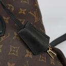 LOUIS VUITTON Monogram Flower Zipped Tote MM Tote Bag 2way M44360 Auth 186554A-21