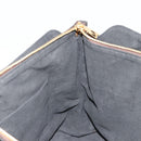 LOUIS VUITTON Monogram Flower Zipped Tote MM Tote Bag 2way M44360 Auth 186554A-24