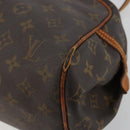 LOUIS VUITTON Monogram Montorgueil PM Hand Bag M95565 LV Auth 186555-8