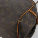 LOUIS VUITTON Monogram Montorgueil PM Hand Bag M95565 LV Auth 186555-16