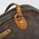 LOUIS VUITTON Monogram Montorgueil PM Hand Bag M95565 LV Auth 186555-9