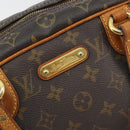 LOUIS VUITTON Monogram Montorgueil PM Hand Bag M95565 LV Auth 186555-18