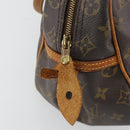 LOUIS VUITTON Monogram Montorgueil PM Hand Bag M95565 LV Auth 186555-10
