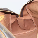 LOUIS VUITTON Monogram Montorgueil PM Hand Bag M95565 LV Auth 186555-19