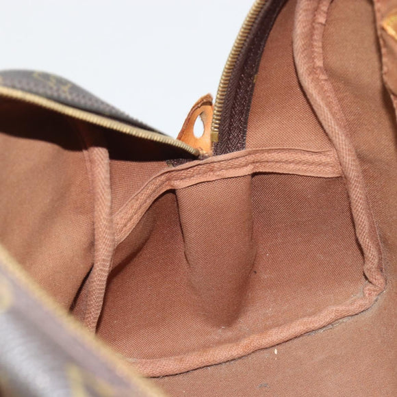 LOUIS VUITTON Monogram Montorgueil PM Hand Bag M95565 LV Auth 186555