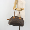 LOUIS VUITTON Monogram Montorgueil PM Hand Bag M95565 LV Auth 186555-22
