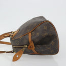 LOUIS VUITTON Monogram Montorgueil PM Hand Bag M95565 LV Auth 186555-4