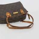 LOUIS VUITTON Monogram Montorgueil PM Hand Bag M95565 LV Auth 186555-7