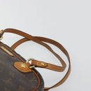 LOUIS VUITTON Monogram Montorgueil PM Hand Bag M95565 LV Auth 186555-14