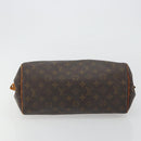 LOUIS VUITTON Monogram Montorgueil PM Hand Bag M95565 LV Auth 186555-5