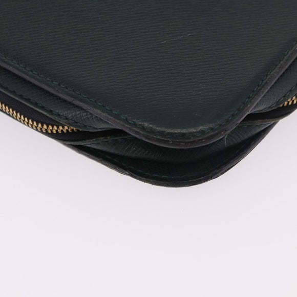 LOUIS VUITTON Taiga Baltic Briefcase Epicea M30064 LV Auth 186557