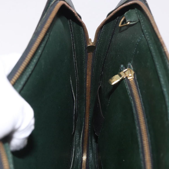 LOUIS VUITTON Taiga Baltic Briefcase Epicea M30064 LV Auth 186557