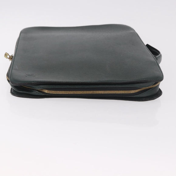 LOUIS VUITTON Taiga Baltic Briefcase Epicea M30064 LV Auth 186557