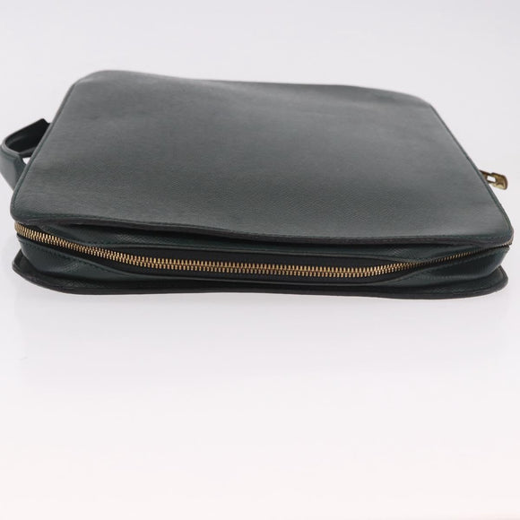 LOUIS VUITTON Taiga Baltic Briefcase Epicea M30064 LV Auth 186557