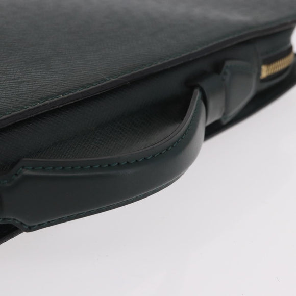 LOUIS VUITTON Taiga Baltic Briefcase Epicea M30064 LV Auth 186557