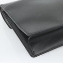 LOUIS VUITTON Taiga Serviette Kazan Business Bag Ardoise M30802 LV Auth 186558-16