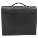 LOUIS VUITTON Taiga Serviette Kazan Business Bag Ardoise M30802 LV Auth 186558-2