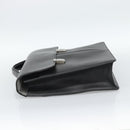 LOUIS VUITTON Taiga Serviette Kazan Business Bag Ardoise M30802 LV Auth 186558-3