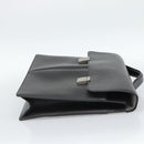 LOUIS VUITTON Taiga Serviette Kazan Business Bag Ardoise M30802 LV Auth 186558-4