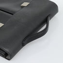 LOUIS VUITTON Taiga Serviette Kazan Business Bag Ardoise M30802 LV Auth 186558-6
