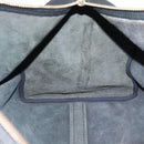 LOUIS VUITTON Epi Keepall 50 Boston Bag Black M42962 LV Auth 186562-18