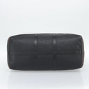 LOUIS VUITTON Epi Keepall 50 Boston Bag Black M42962 LV Auth 186562-5