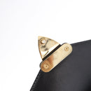 LOUIS VUITTON Epi Concorde Hand Bag Black M52132 LV Auth 186573-20