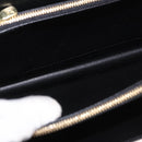 LOUIS VUITTON Epi Concorde Hand Bag Black M52132 LV Auth 186573-10