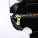 LOUIS VUITTON Epi Concorde Hand Bag Black M52132 LV Auth 186573-30