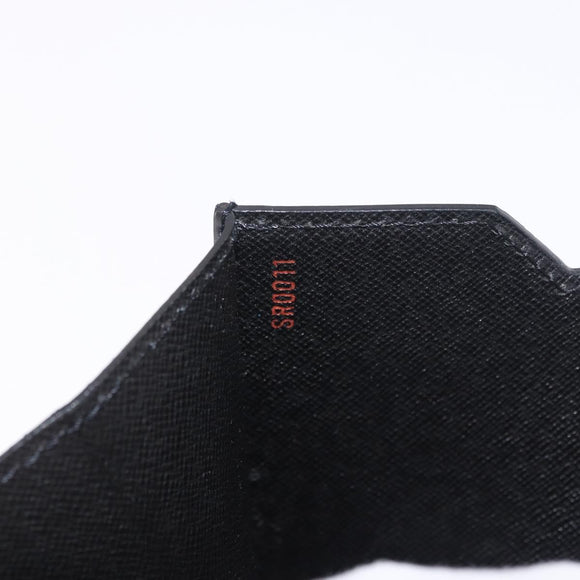 LOUIS VUITTON Epi Concorde Hand Bag Black M52132 LV Auth 186573