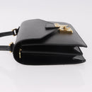 LOUIS VUITTON Epi Concorde Hand Bag Black M52132 LV Auth 186573-4