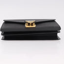 LOUIS VUITTON Epi Concorde Hand Bag Black M52132 LV Auth 186573-5