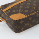 LOUIS VUITTON Monogram Trocadero 27 Shoulder Bag M51274 LV Auth 186574-16